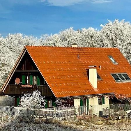 Ferienhaus Neubauer Spielfeld Buitenkant foto