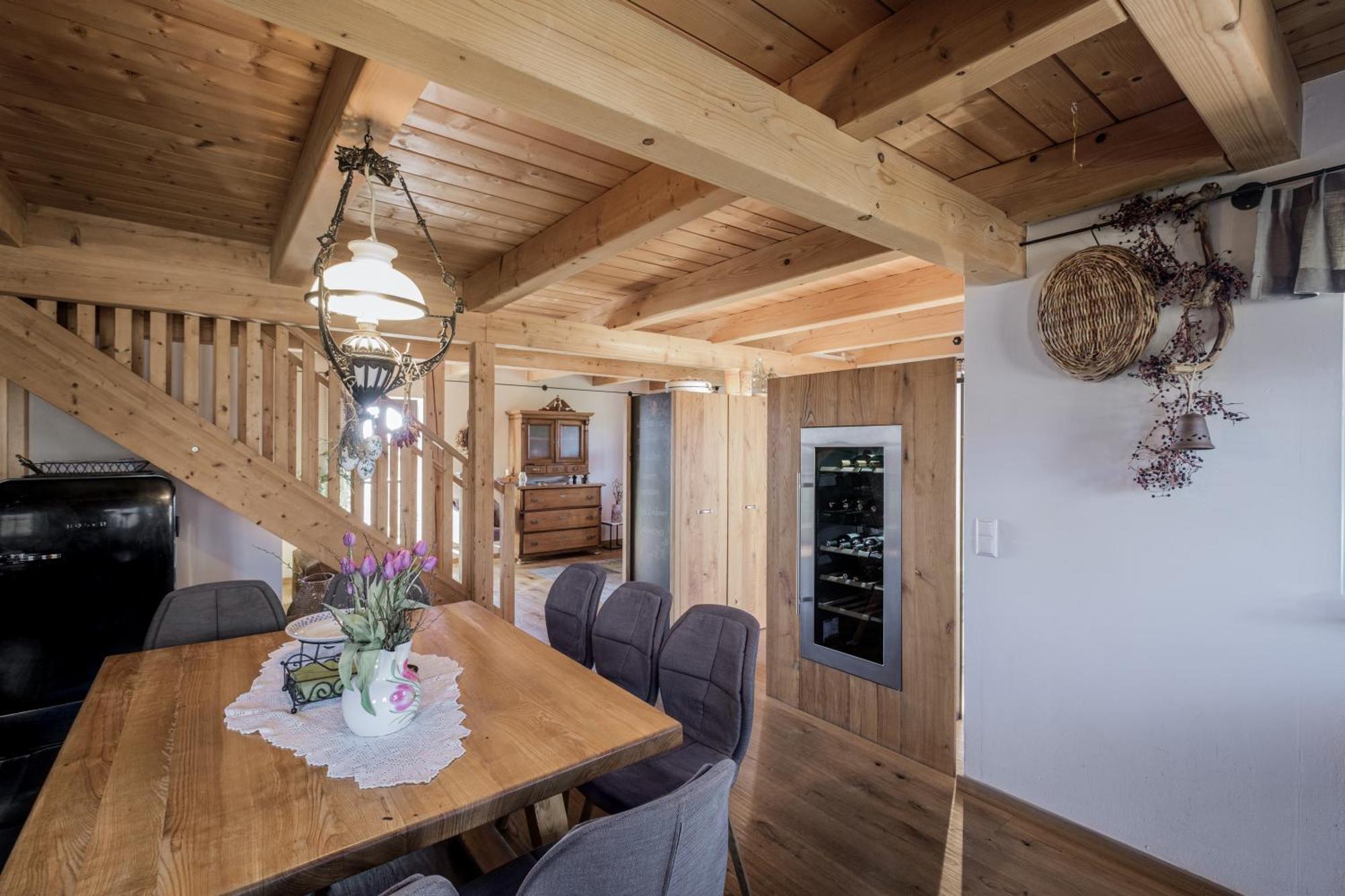 Ferienhaus Neubauer Spielfeld Buitenkant foto