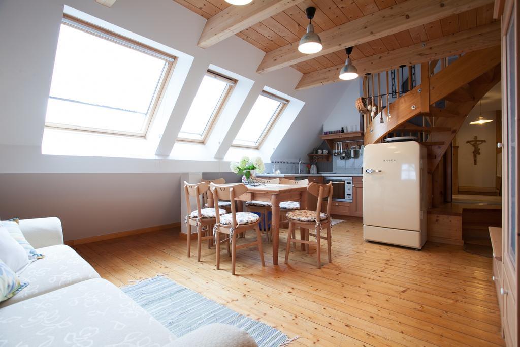 Ferienhaus Neubauer Spielfeld Buitenkant foto