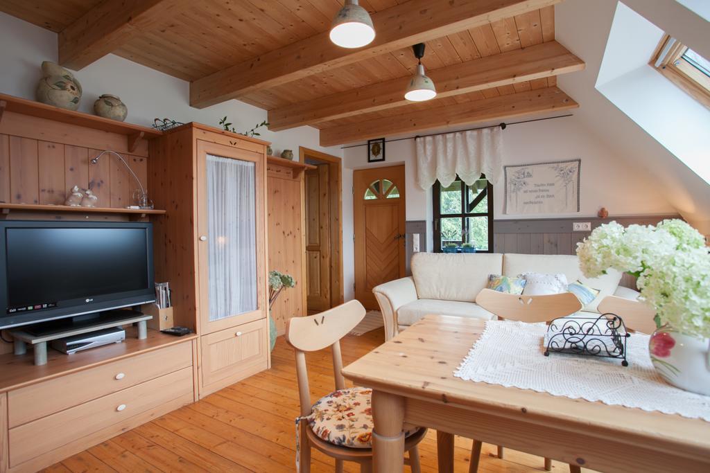 Ferienhaus Neubauer Spielfeld Buitenkant foto