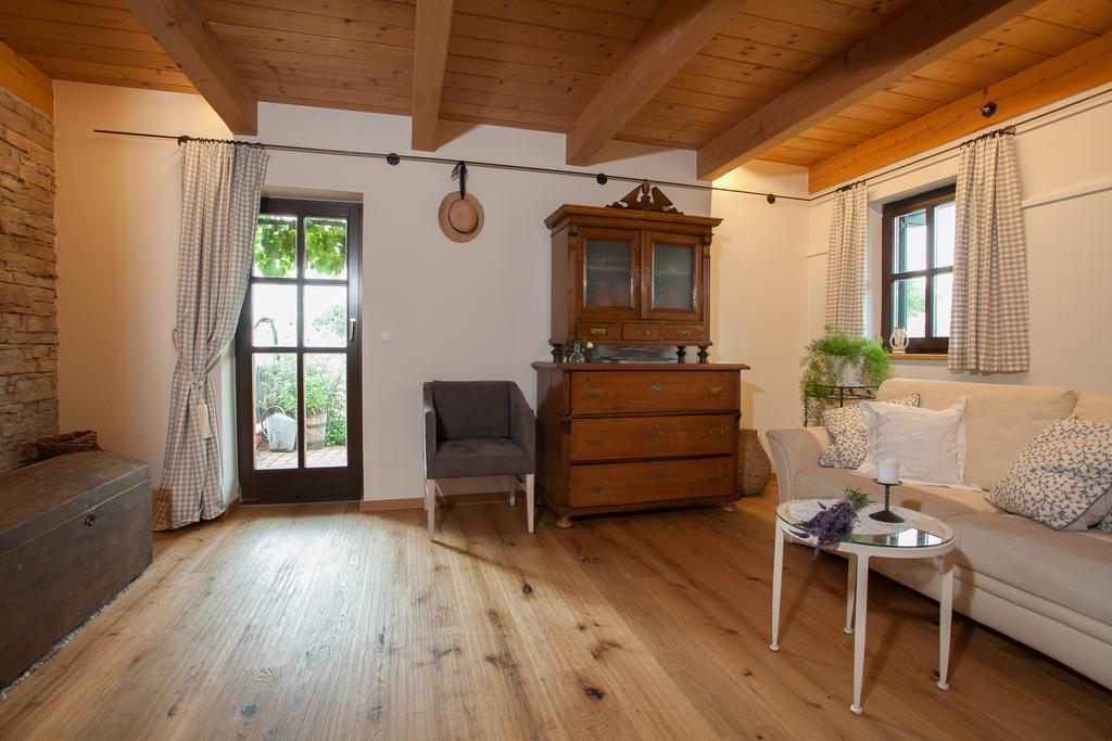 Ferienhaus Neubauer Spielfeld Buitenkant foto