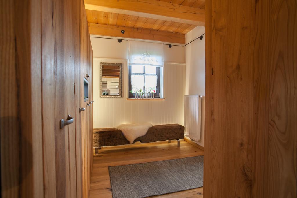 Ferienhaus Neubauer Spielfeld Buitenkant foto