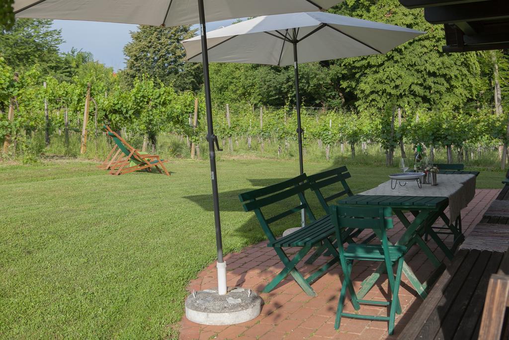 Ferienhaus Neubauer Spielfeld Buitenkant foto