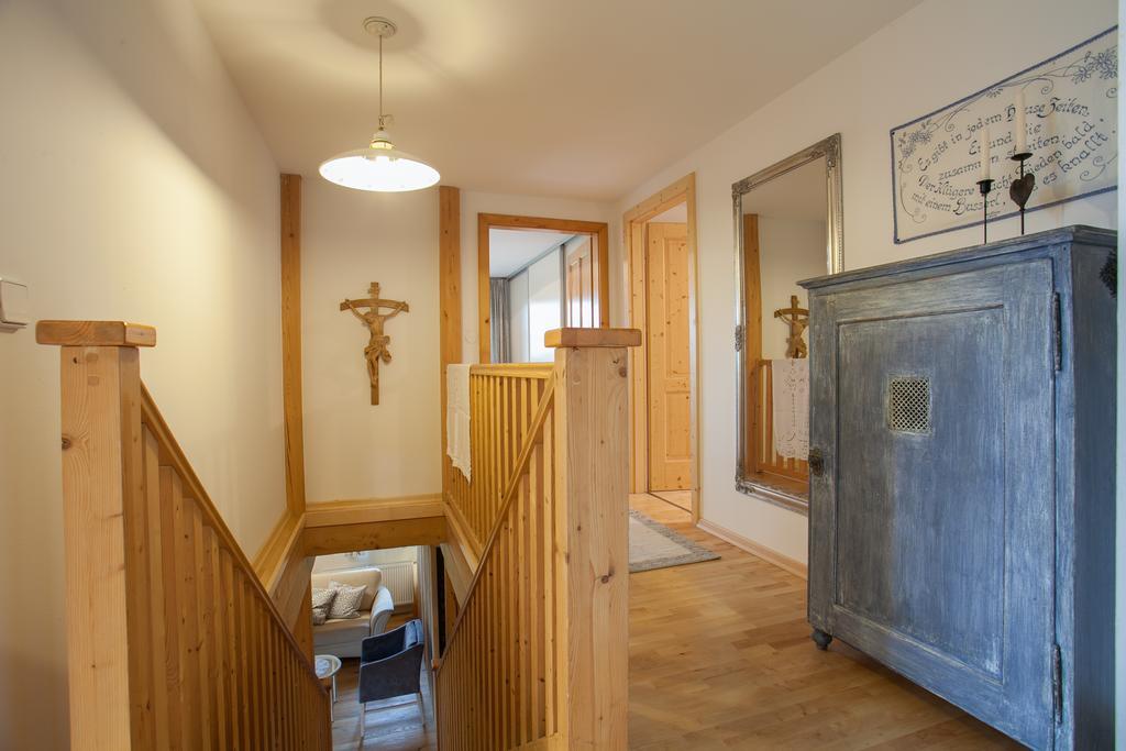 Ferienhaus Neubauer Spielfeld Buitenkant foto