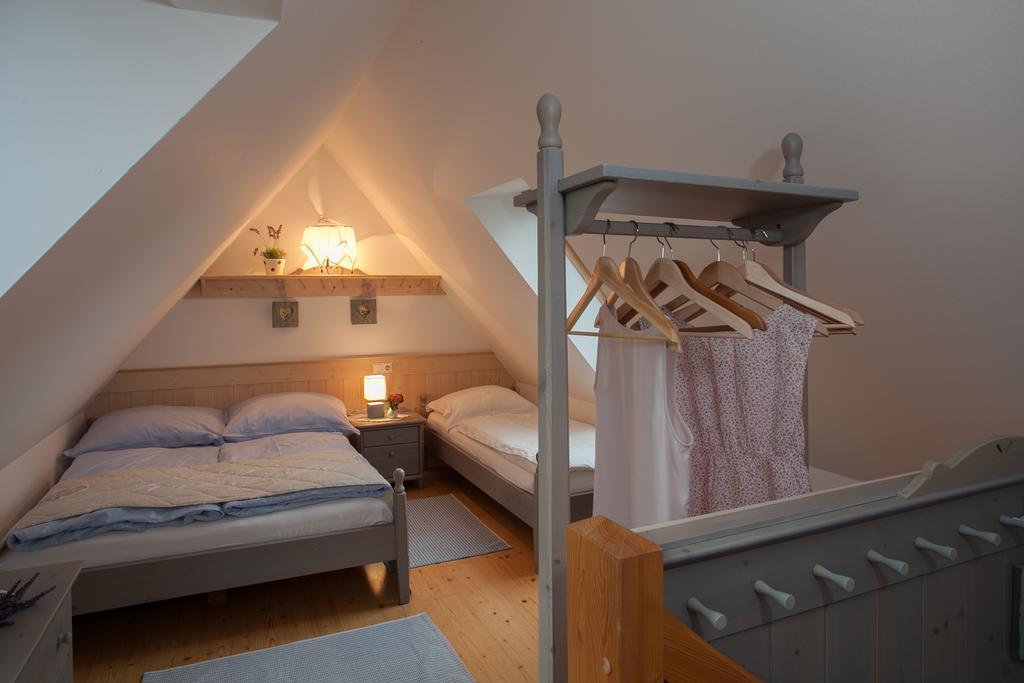 Ferienhaus Neubauer Spielfeld Buitenkant foto