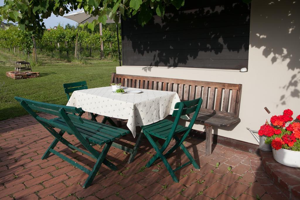 Ferienhaus Neubauer Spielfeld Buitenkant foto