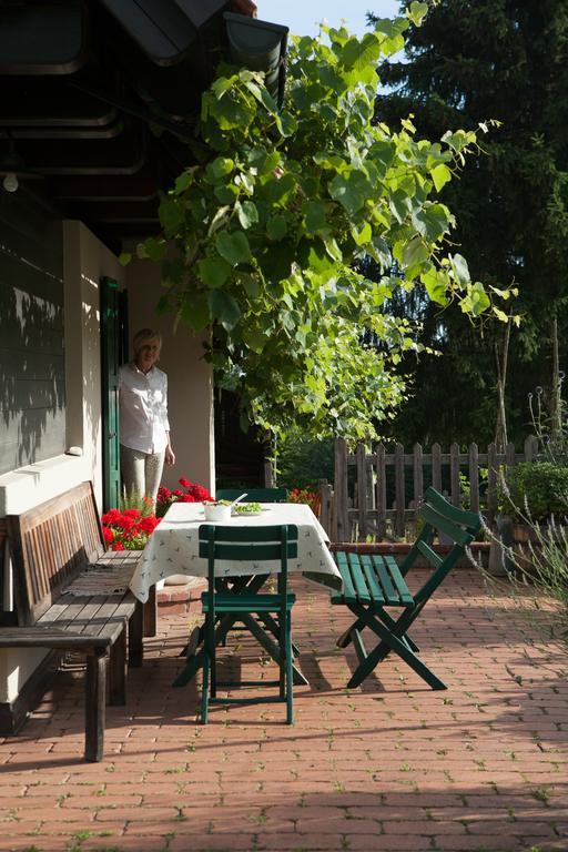 Ferienhaus Neubauer Spielfeld Buitenkant foto