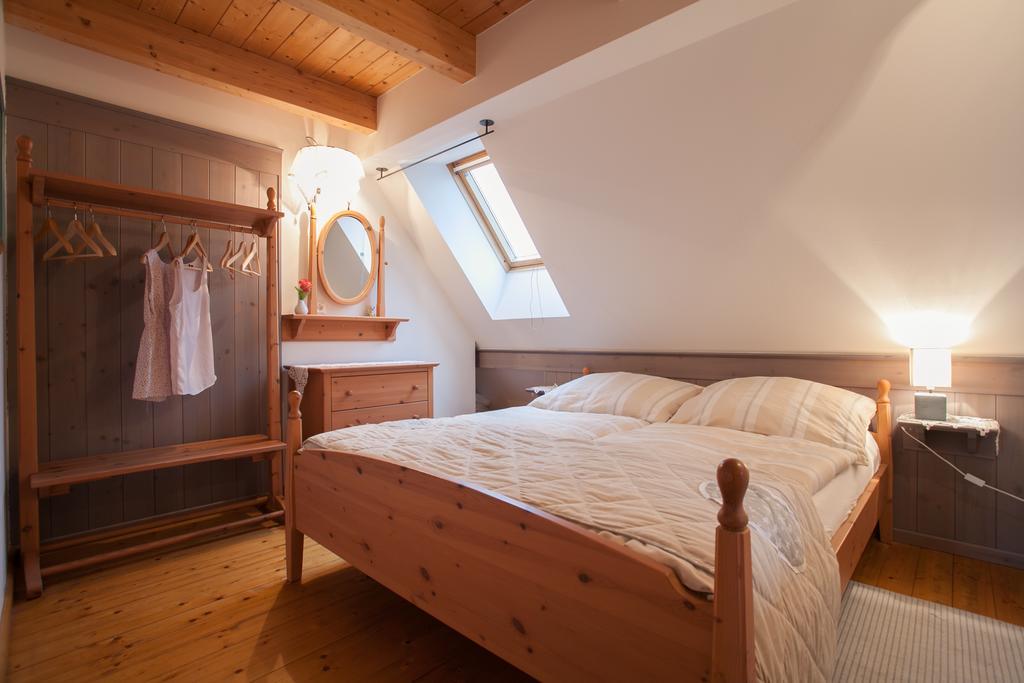 Ferienhaus Neubauer Spielfeld Buitenkant foto