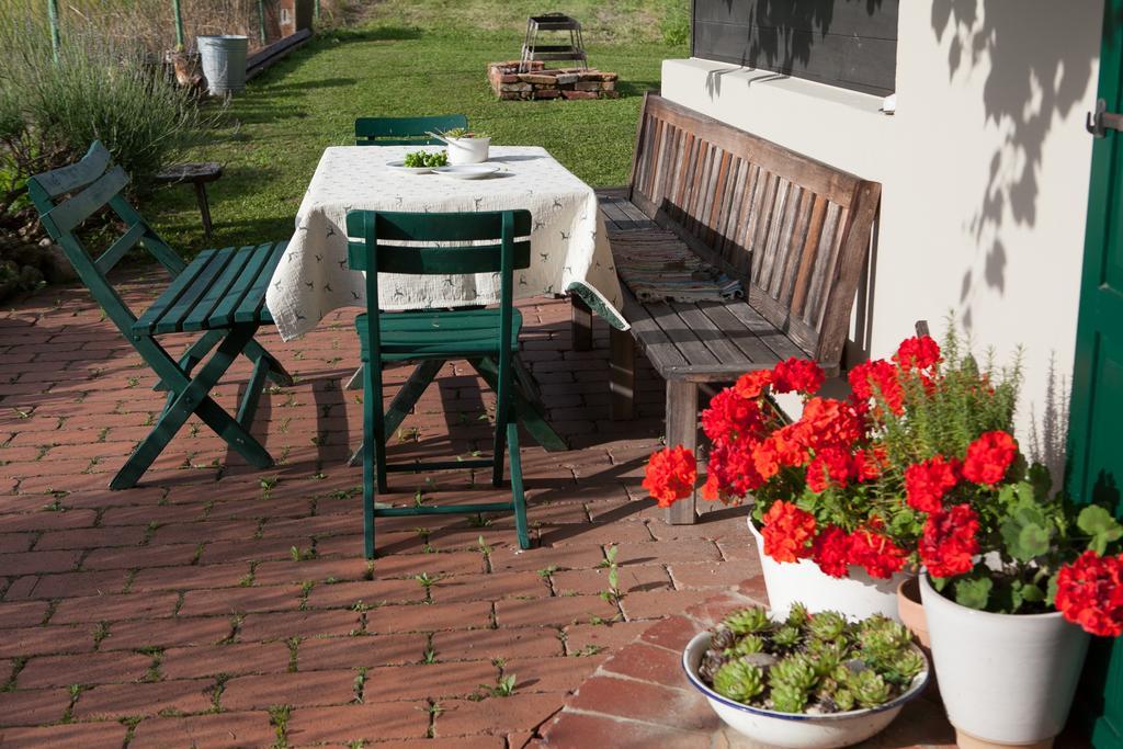 Ferienhaus Neubauer Spielfeld Buitenkant foto